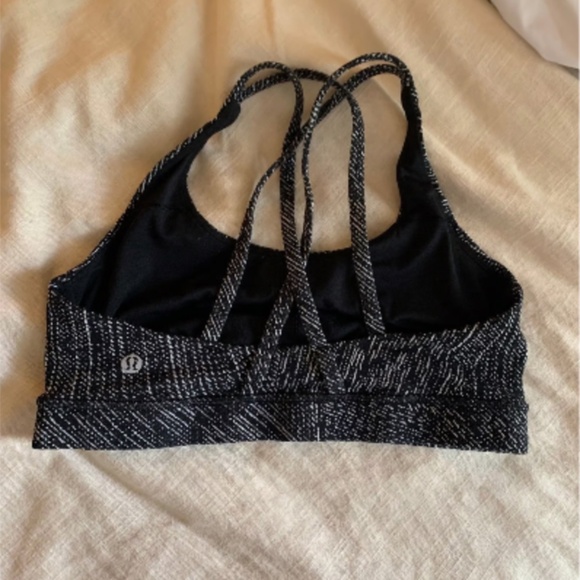 Lululemon Energy Sports Bra Size 8 - Picture 2 of 7